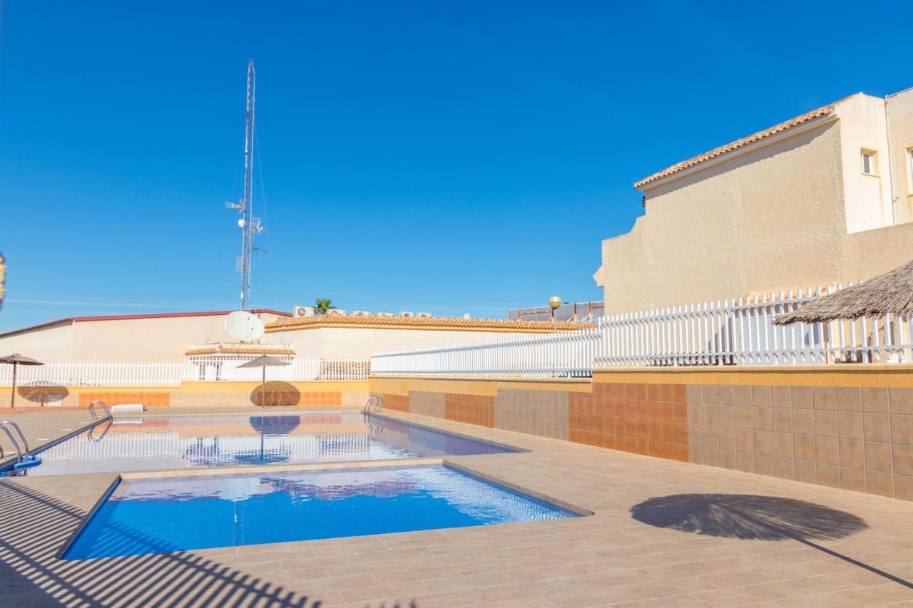 Blue Serena - Top Floor Overlooking The Nature Puerto Marino Exterior photo