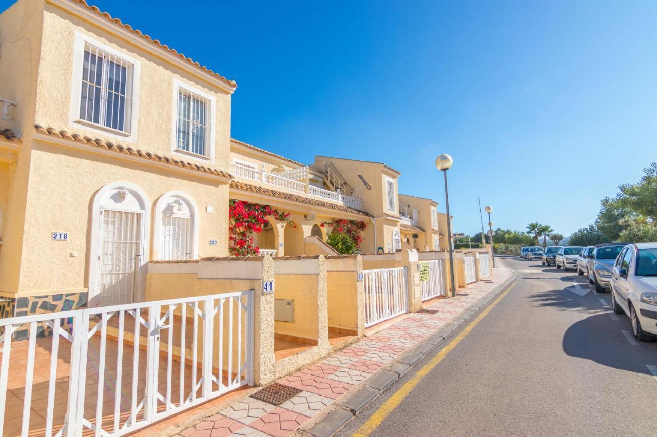 Blue Serena - Top Floor Overlooking The Nature Puerto Marino Exterior photo