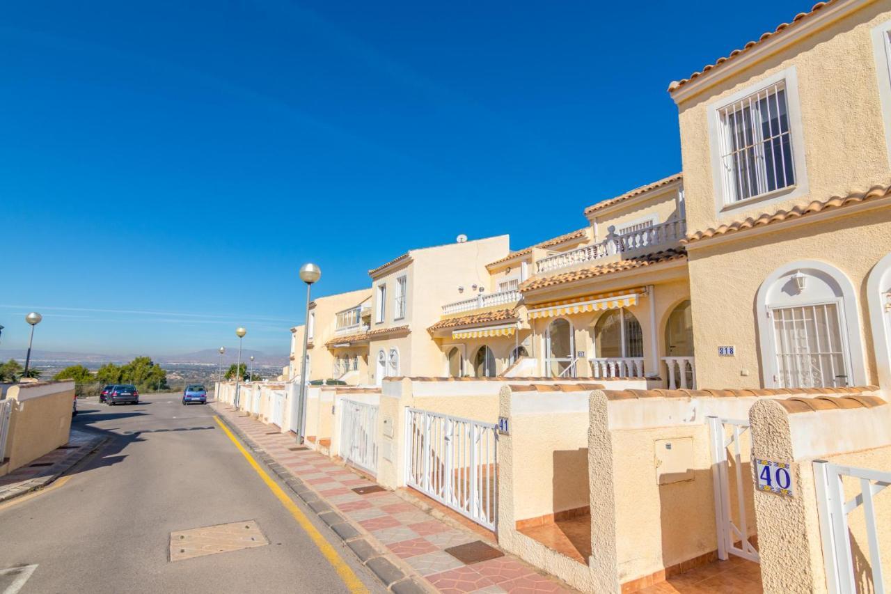 Blue Serena - Top Floor Overlooking The Nature Puerto Marino Exterior photo