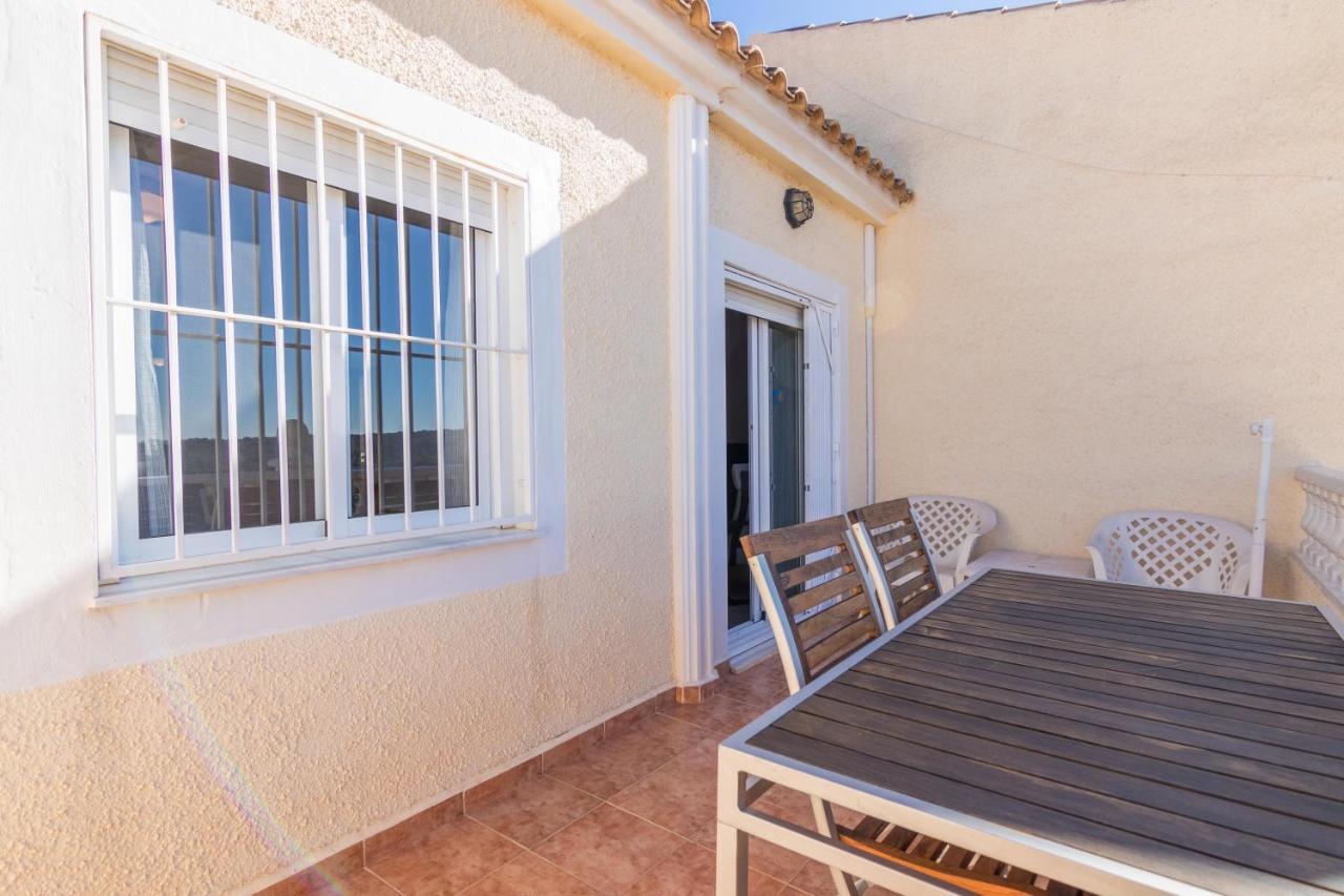 Blue Serena - Top Floor Overlooking The Nature Puerto Marino Exterior photo